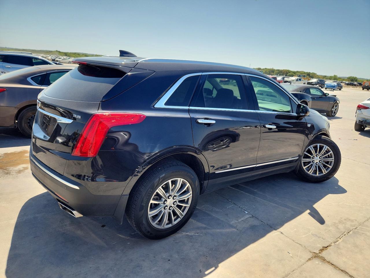 2018 Cadillac Xt5 Luxury - zdjęcie 3