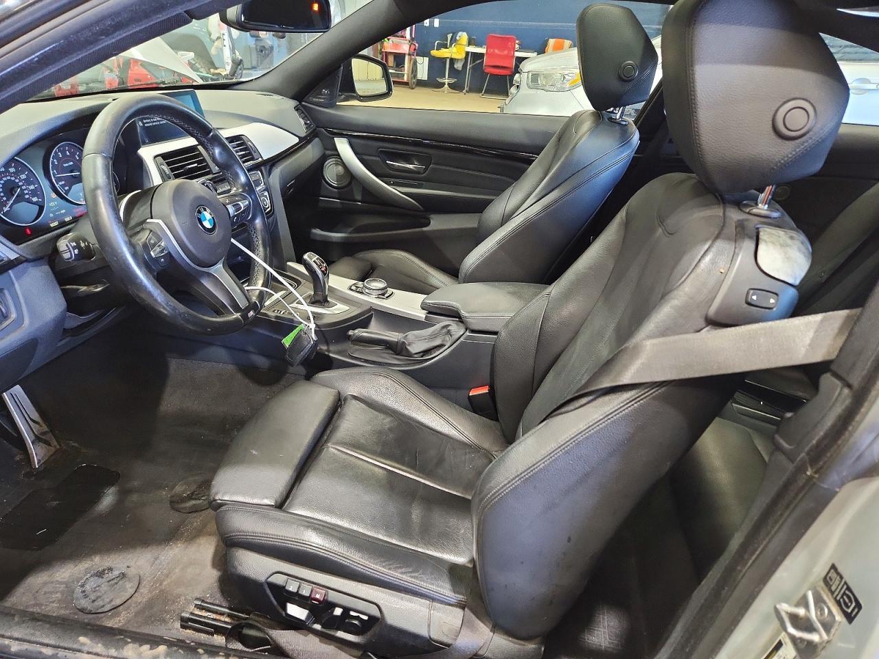 2014 BMW Seria 4 Coupe 428i - zdjęcie 7