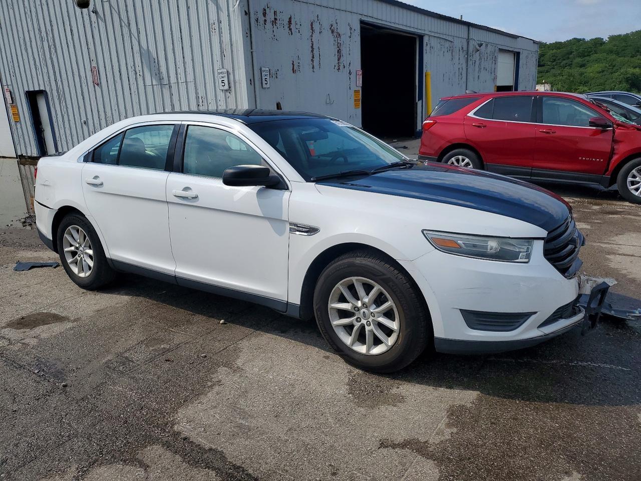 2013 Ford Taurus Se - zdjęcie 4