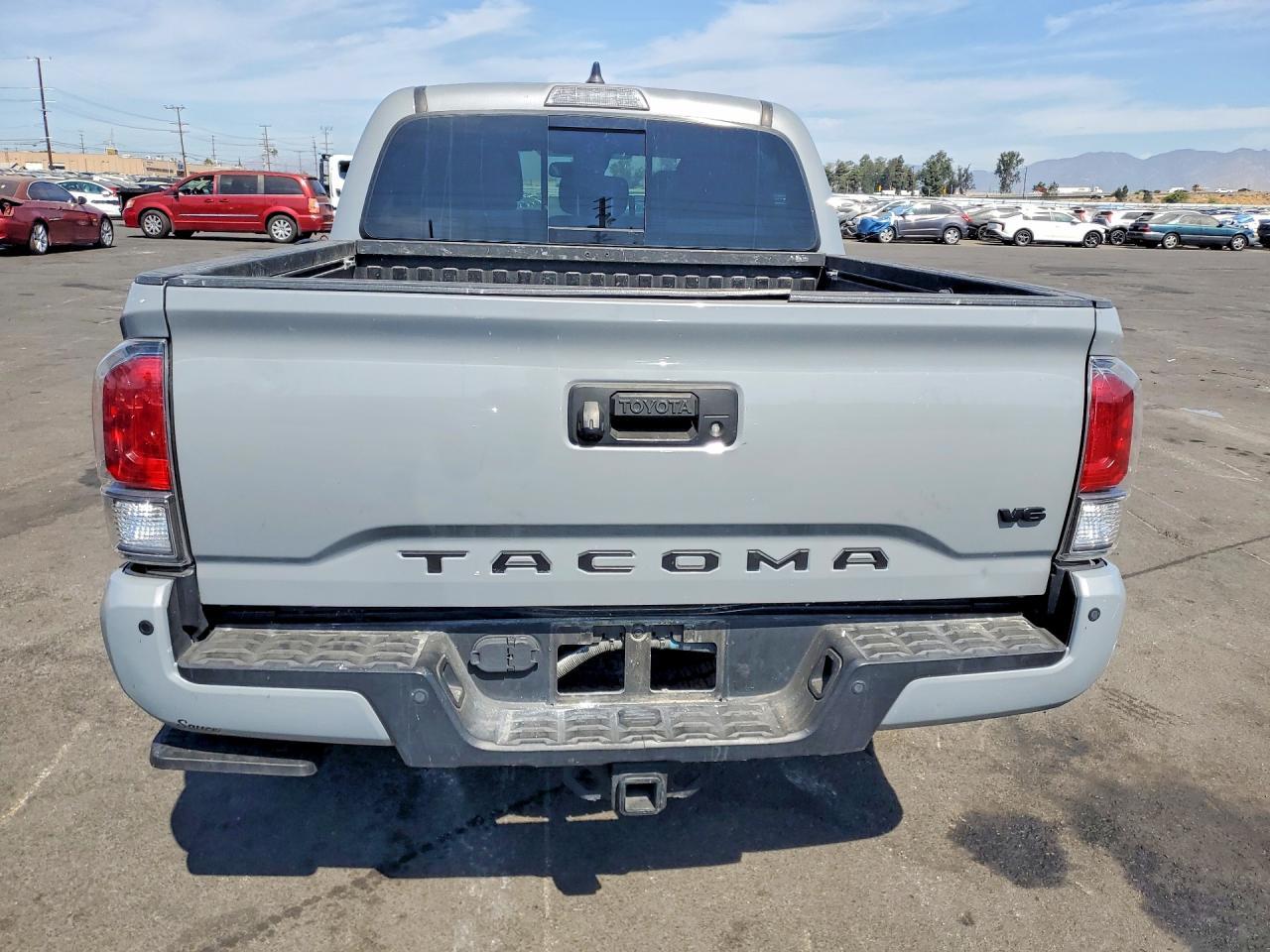 2021 Toyota Tacoma Trd Off-Road - zdjęcie 6