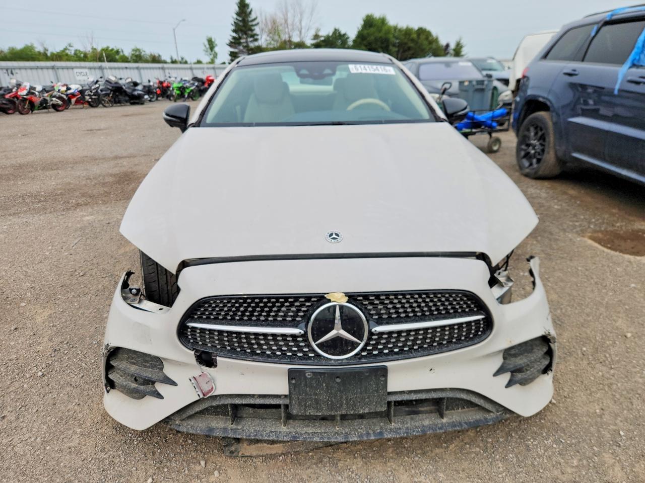 2023 Mercedes-Benz E 450 4Matic - zdjęcie 5
