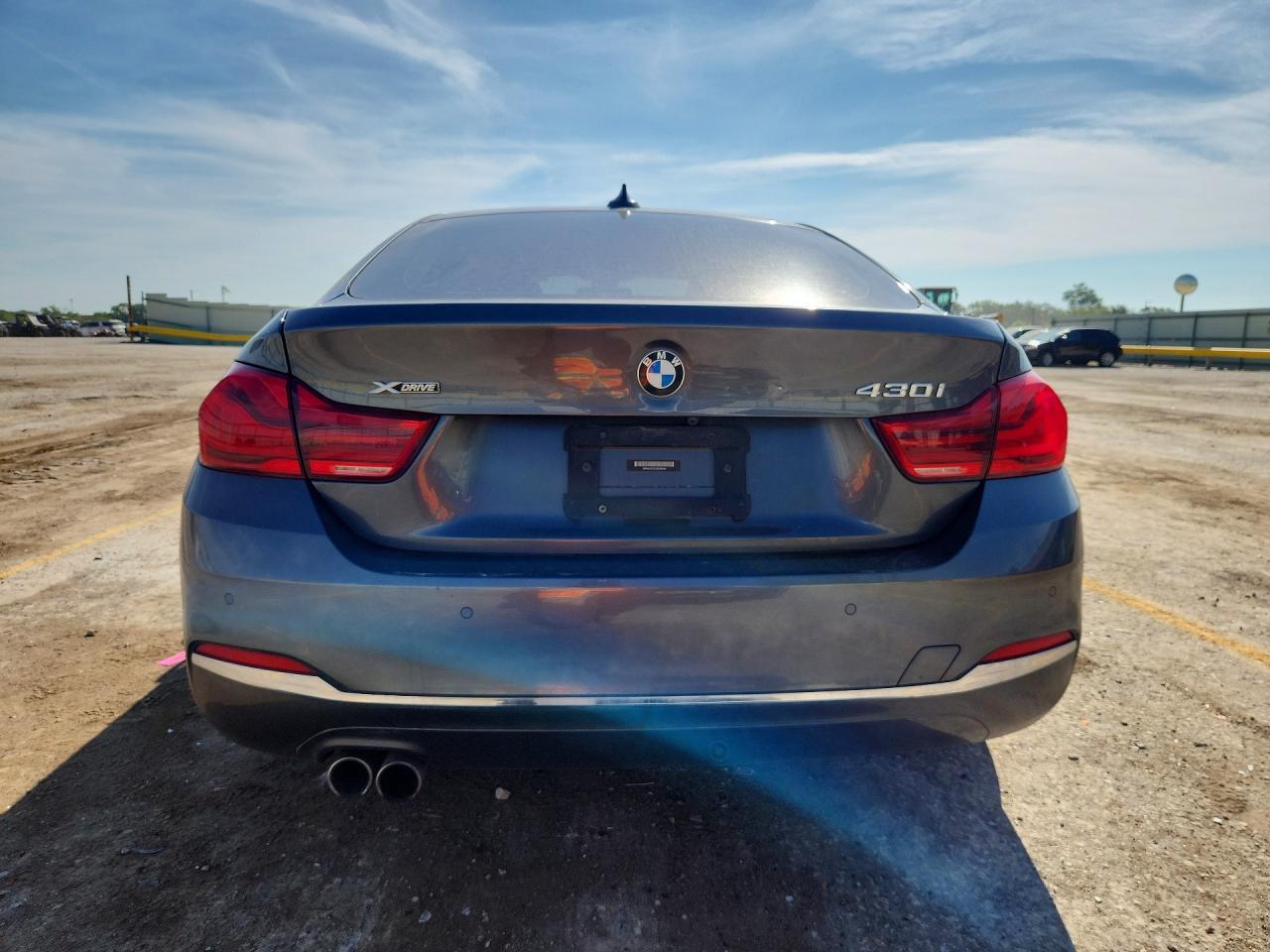 2018 BMW Seria 4 430i - zdjęcie 6