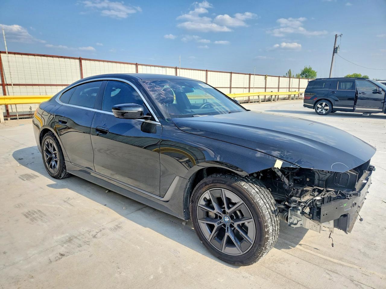 2024 BMW I4 Edrive 40 - zdjęcie 4