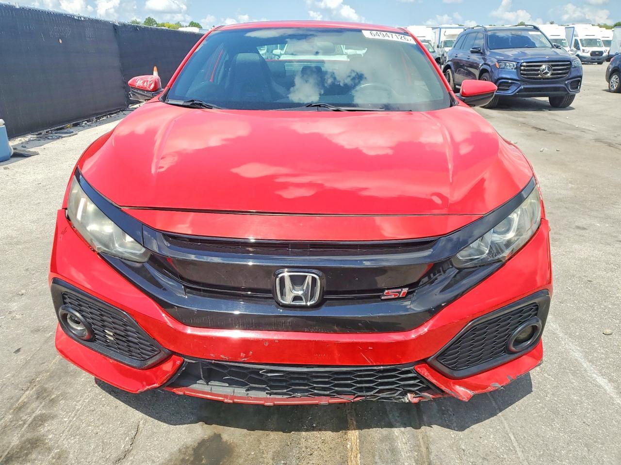 2018 Honda Civic Si - zdjęcie 5