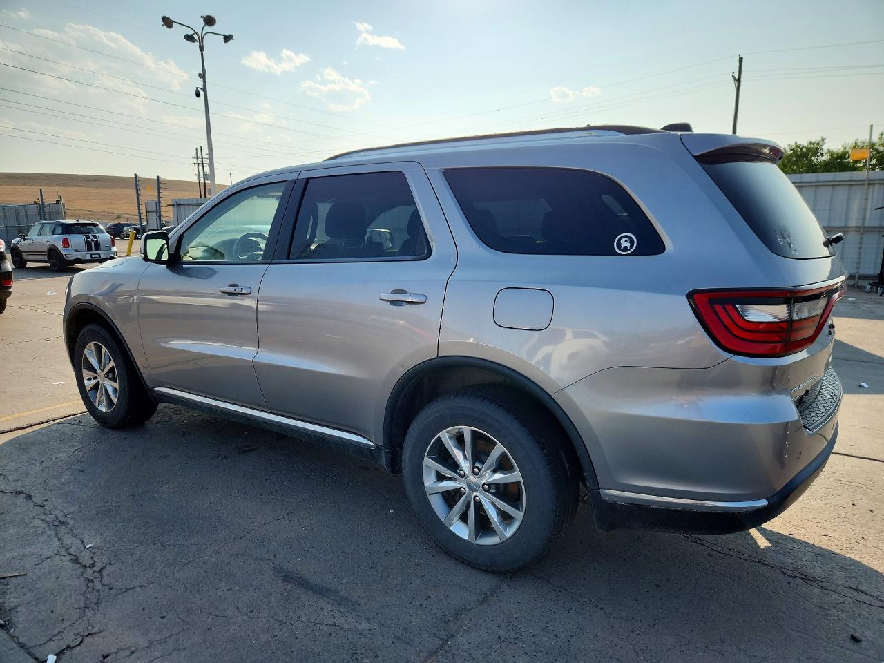 2014 Dodge Durango Limited - zdjęcie 2