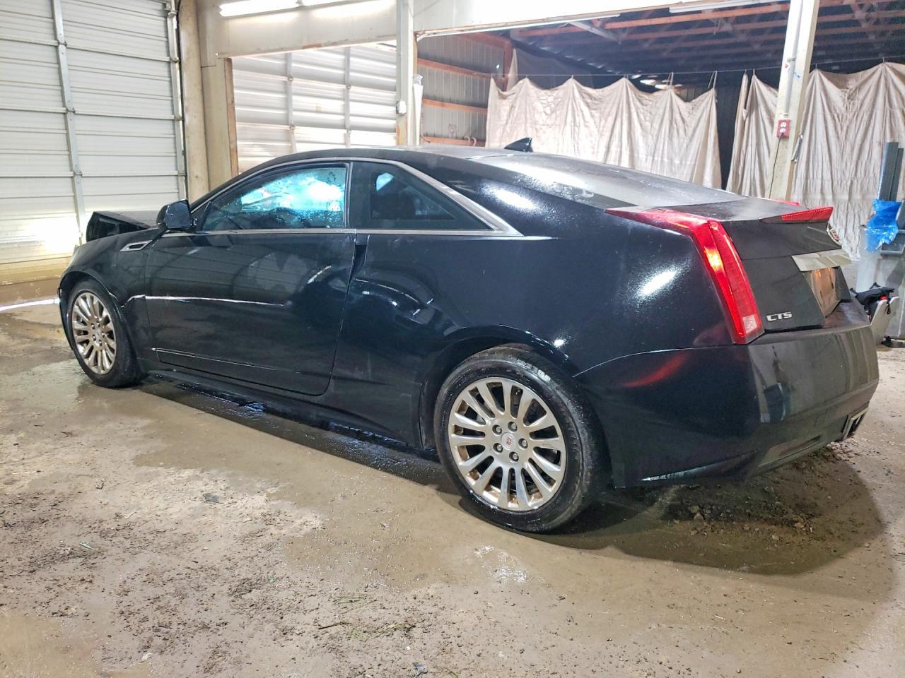 2014 Cadillac Cts Premium Collection - zdjęcie 2