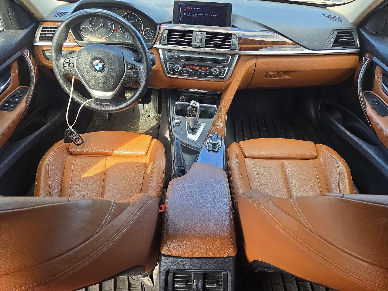 2013 BMW Seria 3 328i - zdjęcie 8