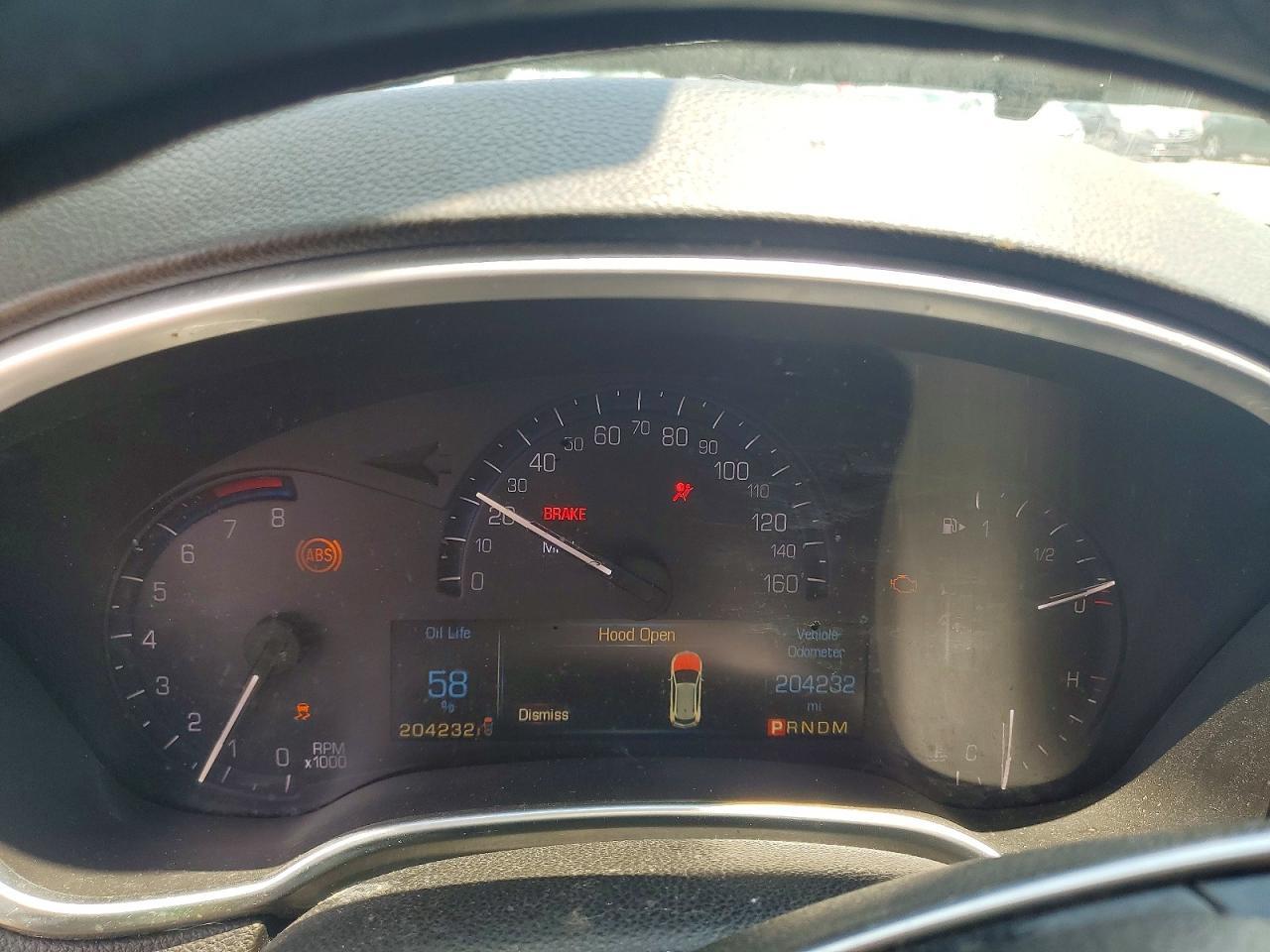 2014 Cadillac Srx - zdjęcie 9