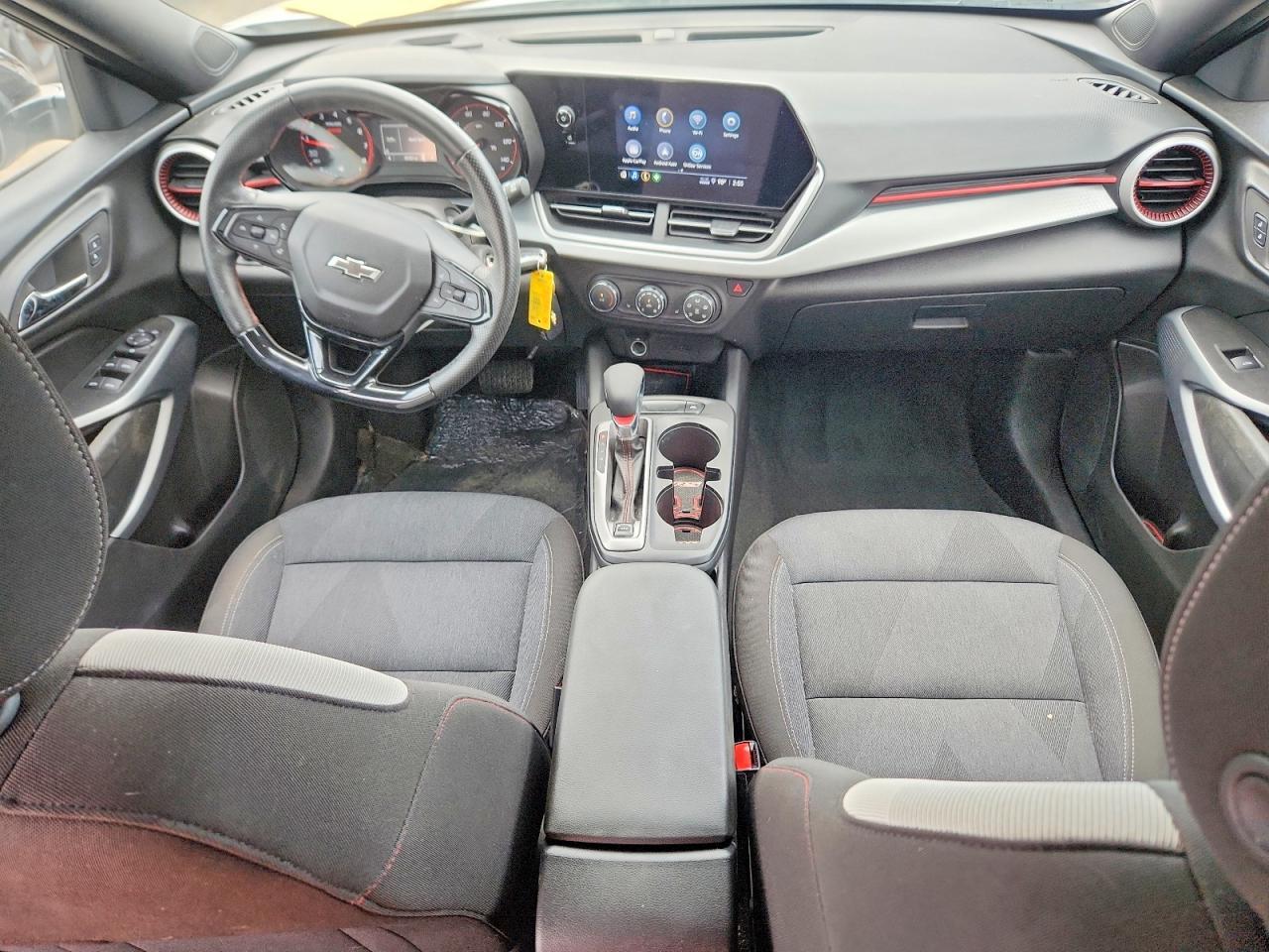 2024 Chevrolet Trax 1Rs - zdjęcie 8