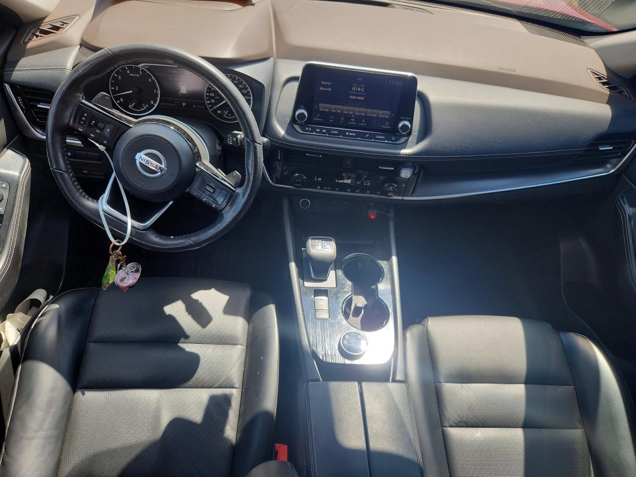 2021 Nissan Rogue Sv - zdjęcie 8