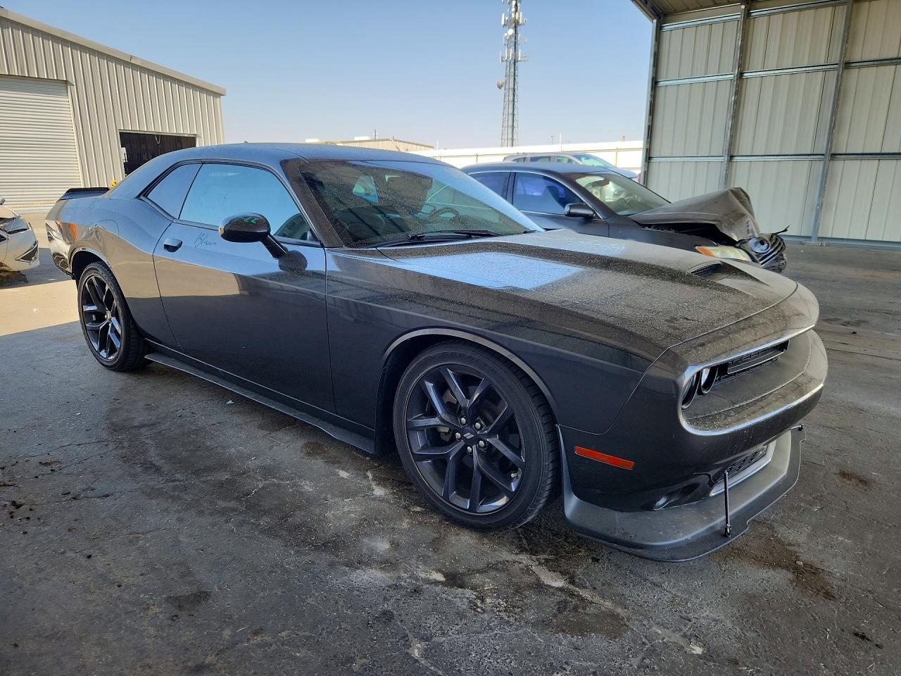 2023 Dodge Challenger Gt - zdjęcie 4