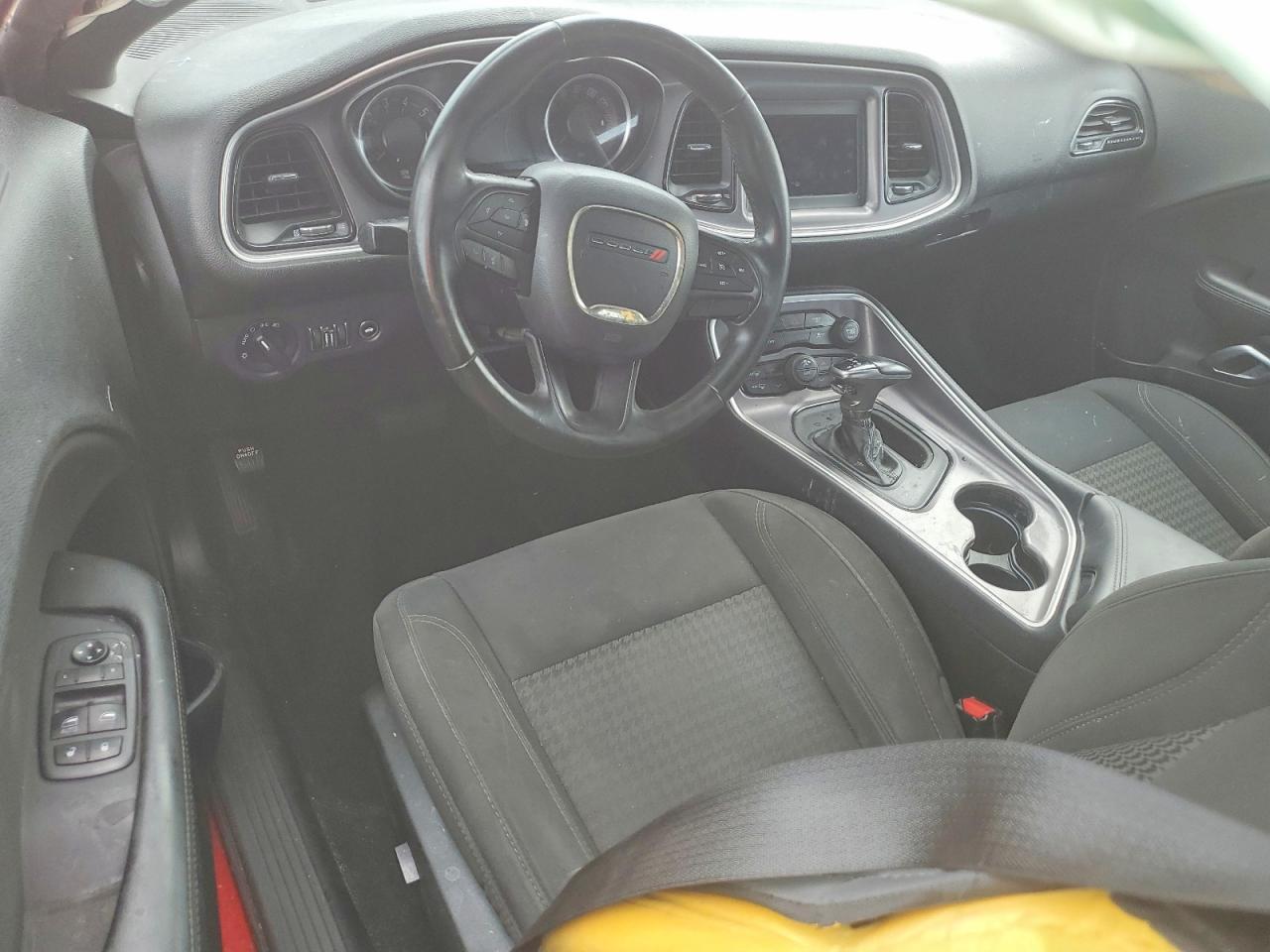 2019 Dodge Challenger Sxt - zdjęcie 8