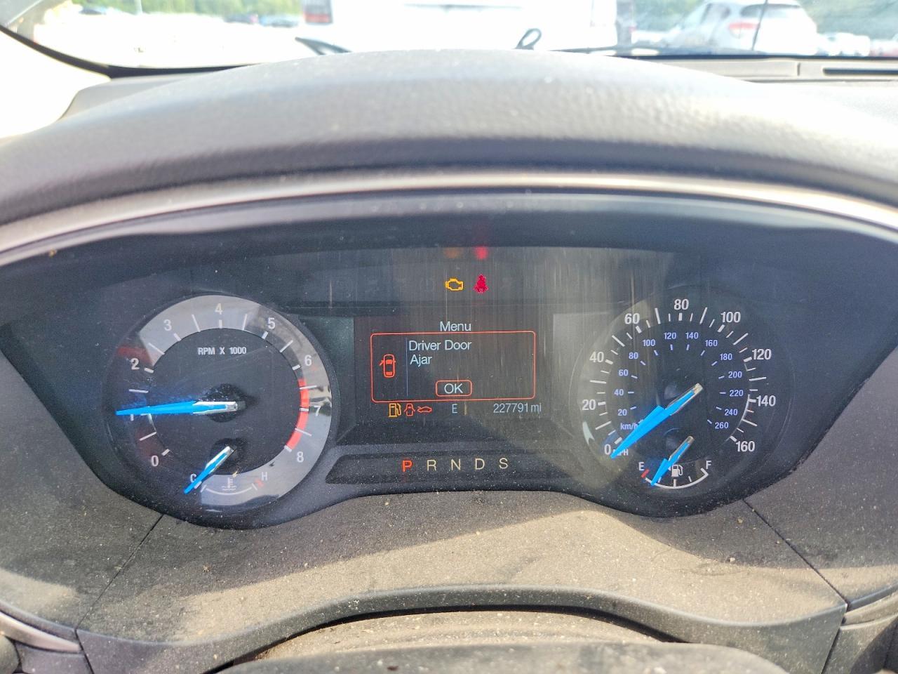 2014 Ford Fusion Se - zdjęcie 9