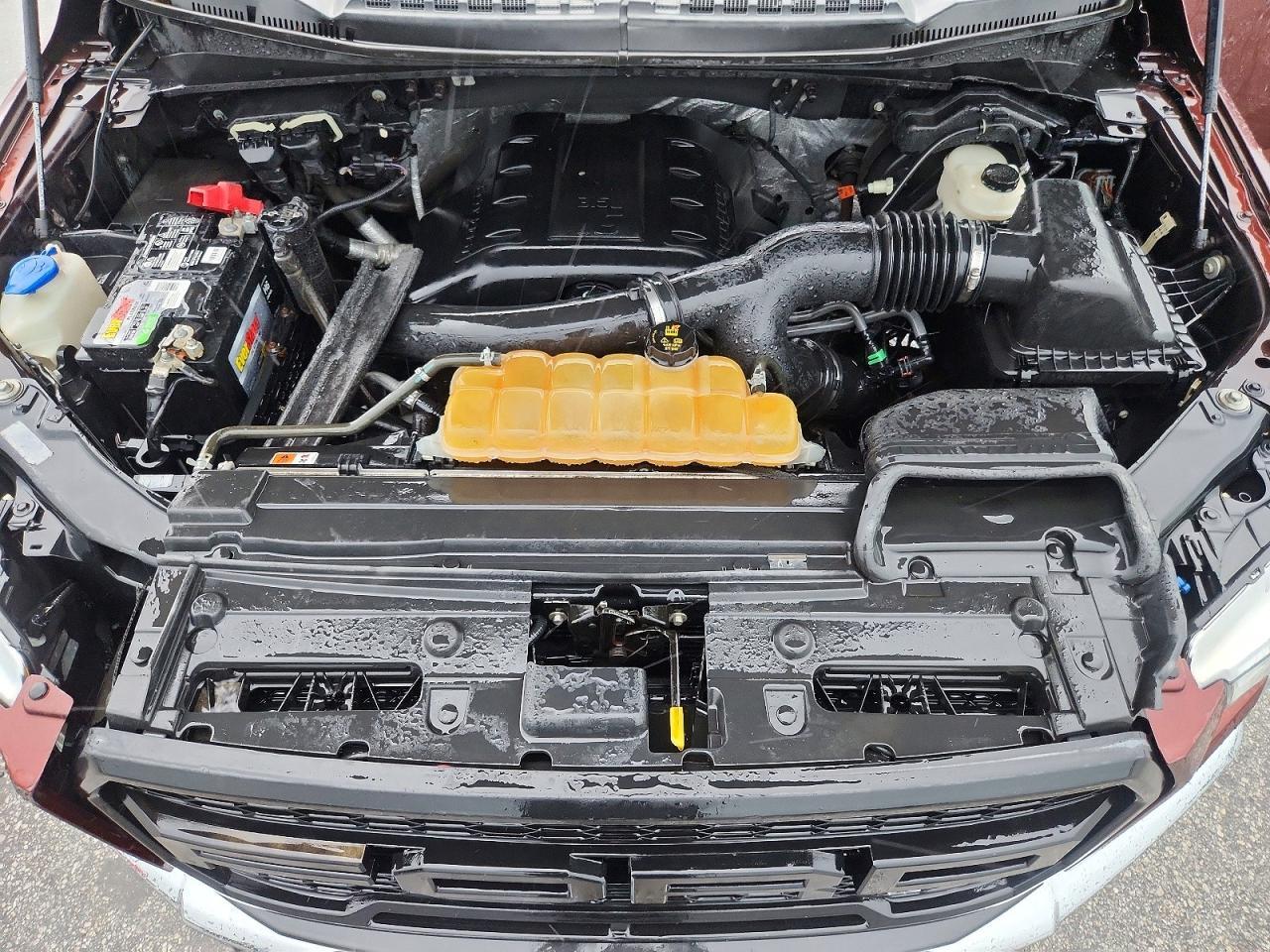 2015 Ford F150 Supercrew - zdjęcie 11