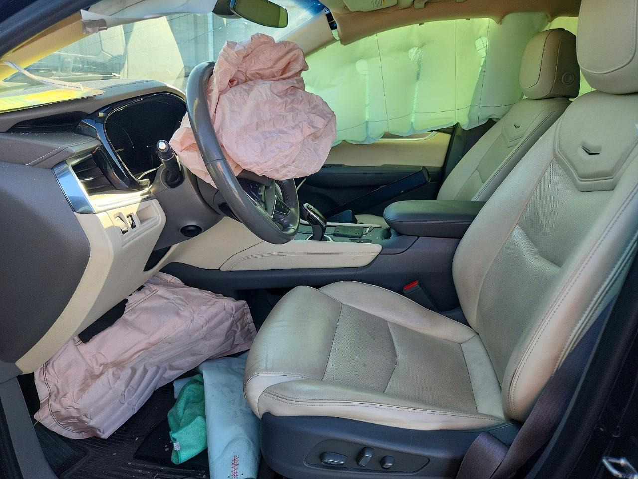 2018 Cadillac Xt5 Luxury - zdjęcie 7