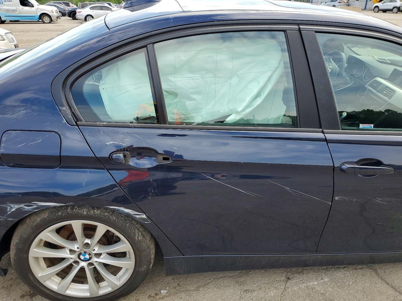 2016 BMW 320 Xi - zdjęcie 10