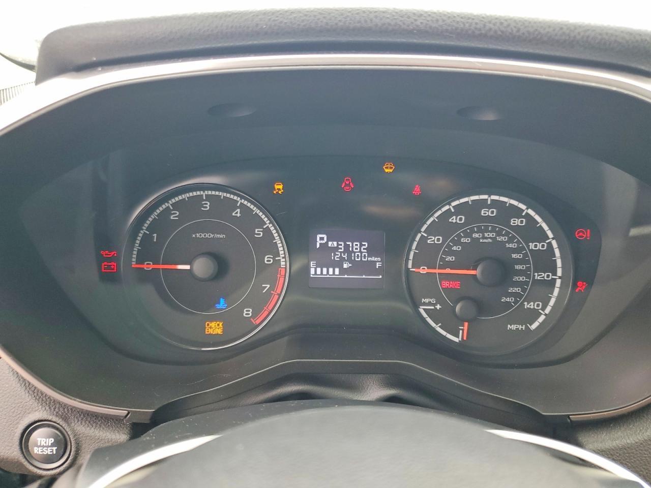 2018 Subaru Crosstrek Premium - zdjęcie 9
