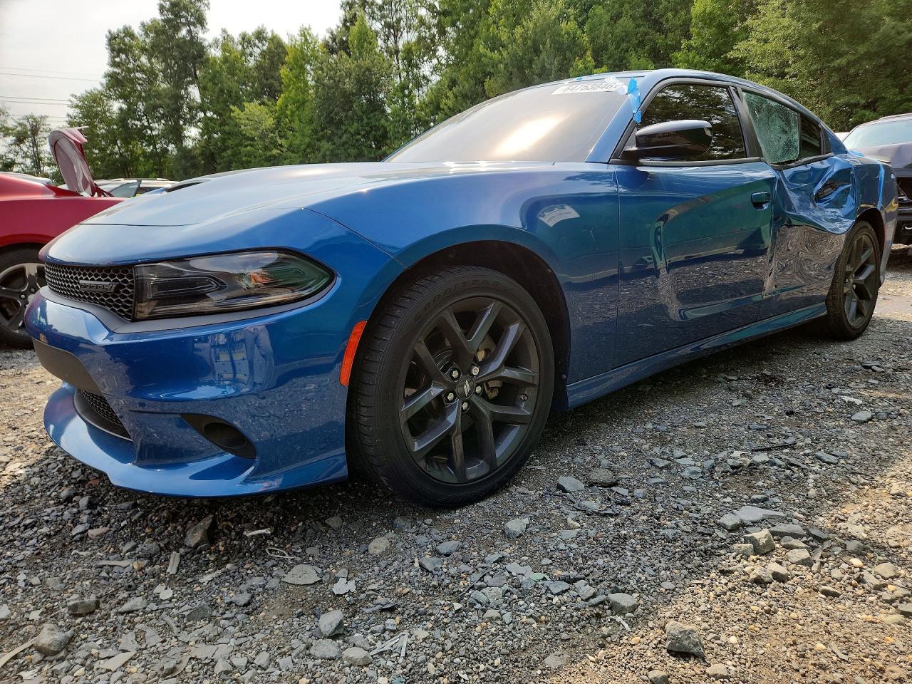 2022 Dodge Charger Gt - zdjęcie główne