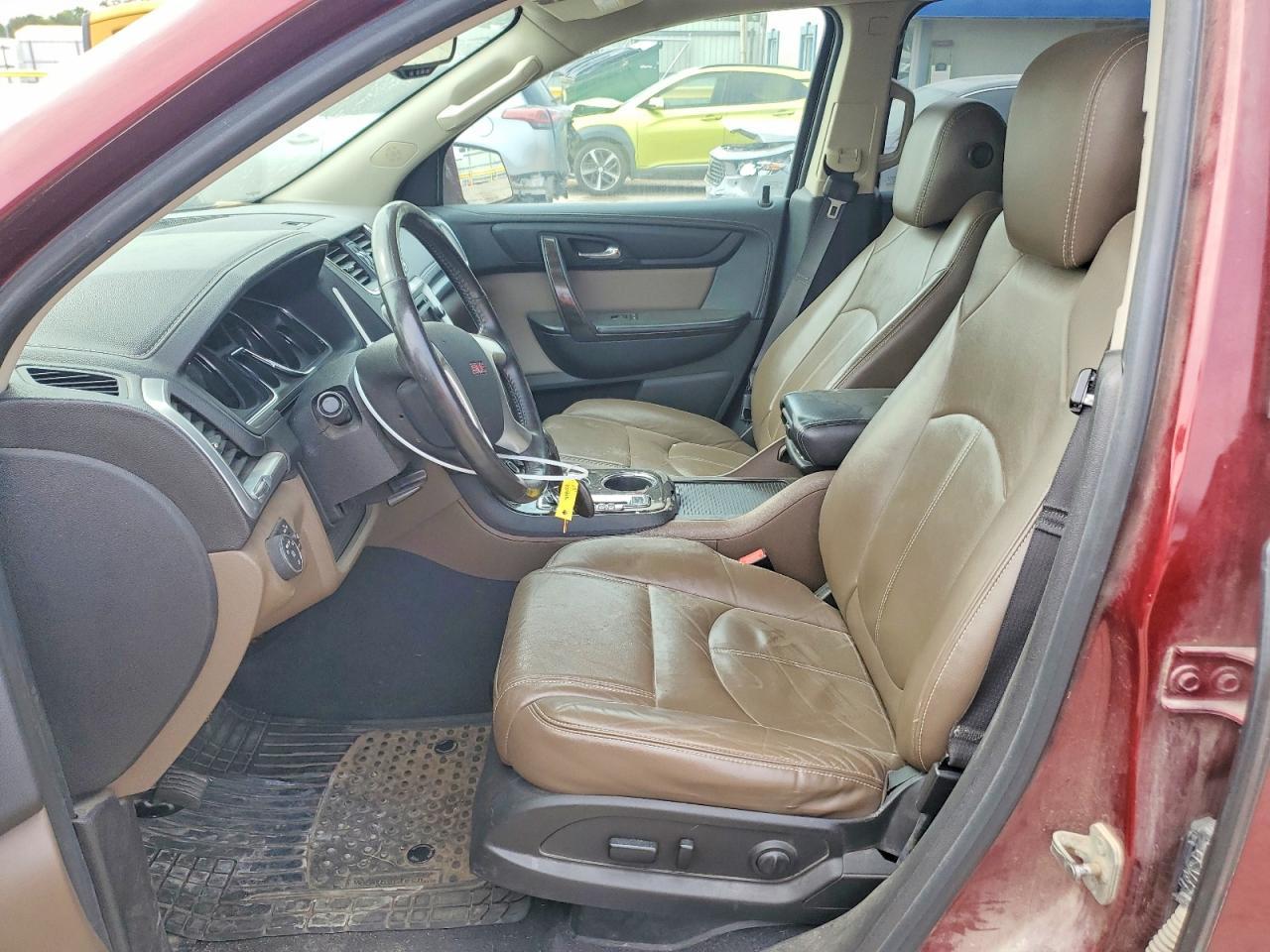2017 GMC Acadia Limited Slt-2 - zdjęcie 7