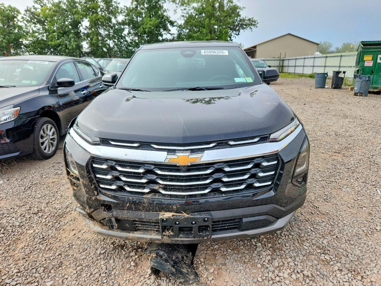 2026 Chevrolet Equinox Lt - zdjęcie 5