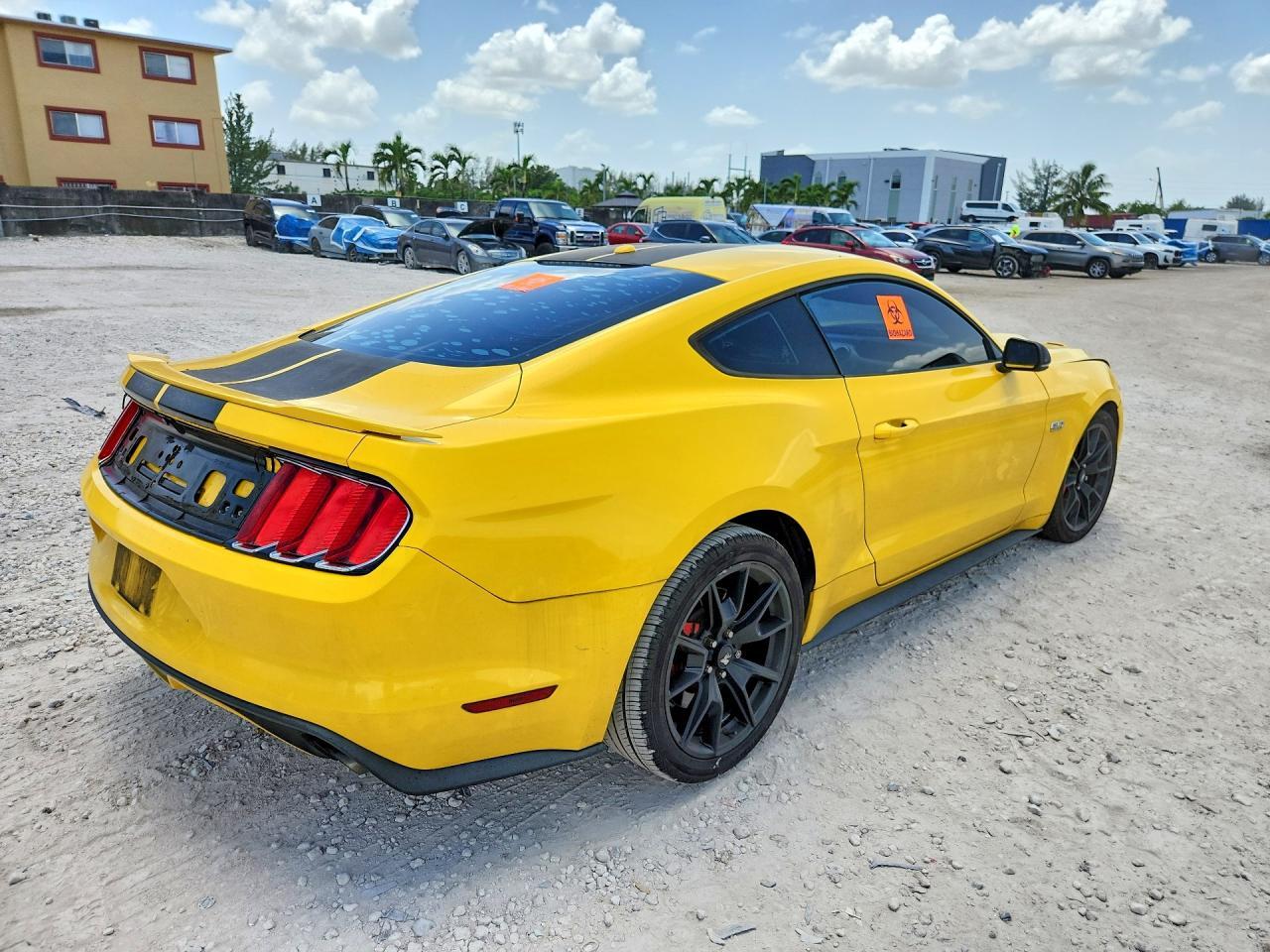 2015 Ford Mustang Gt - zdjęcie 3