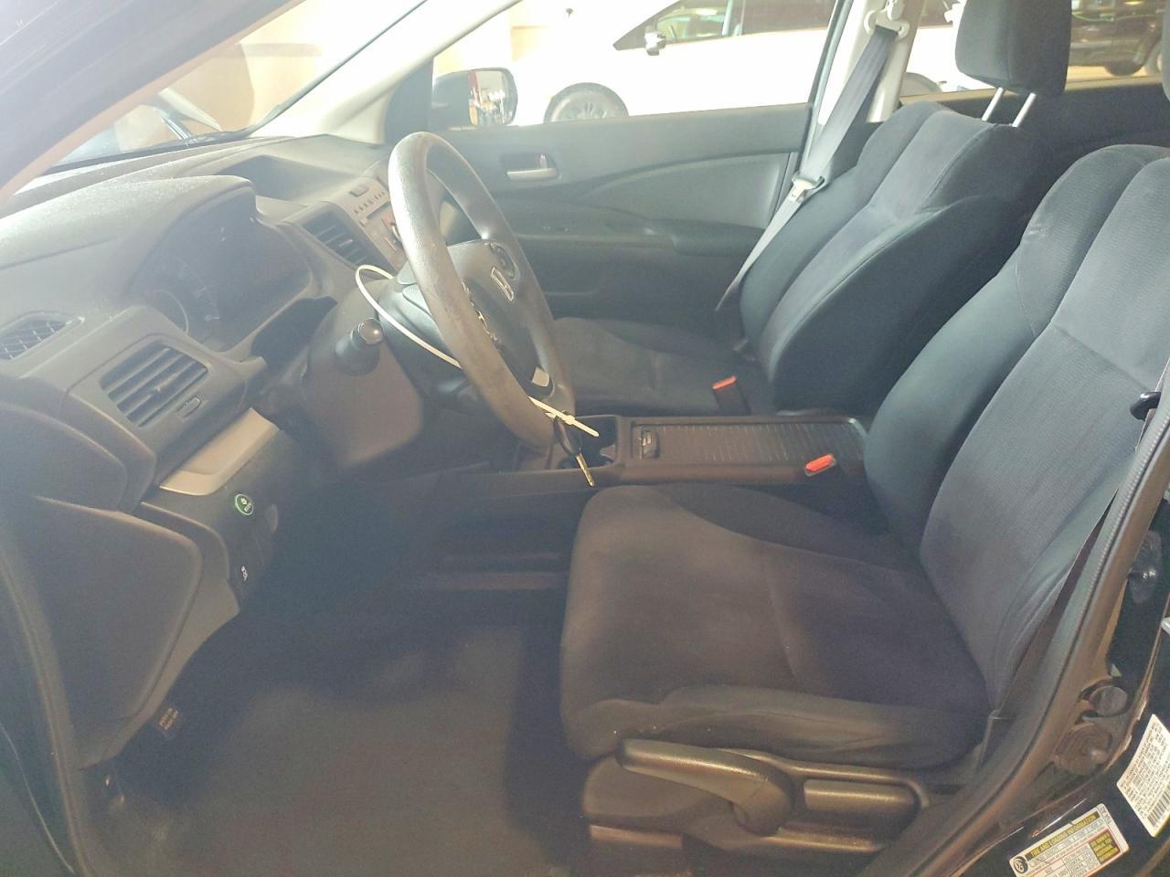 2013 Honda Cr-V Lx - zdjęcie 7