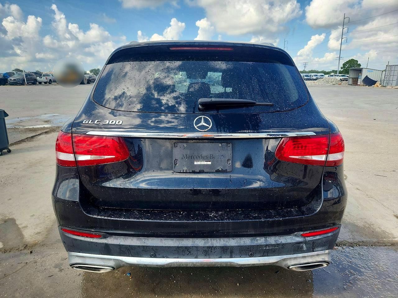 2019 Mercedes-Benz Glc 300 - zdjęcie 6