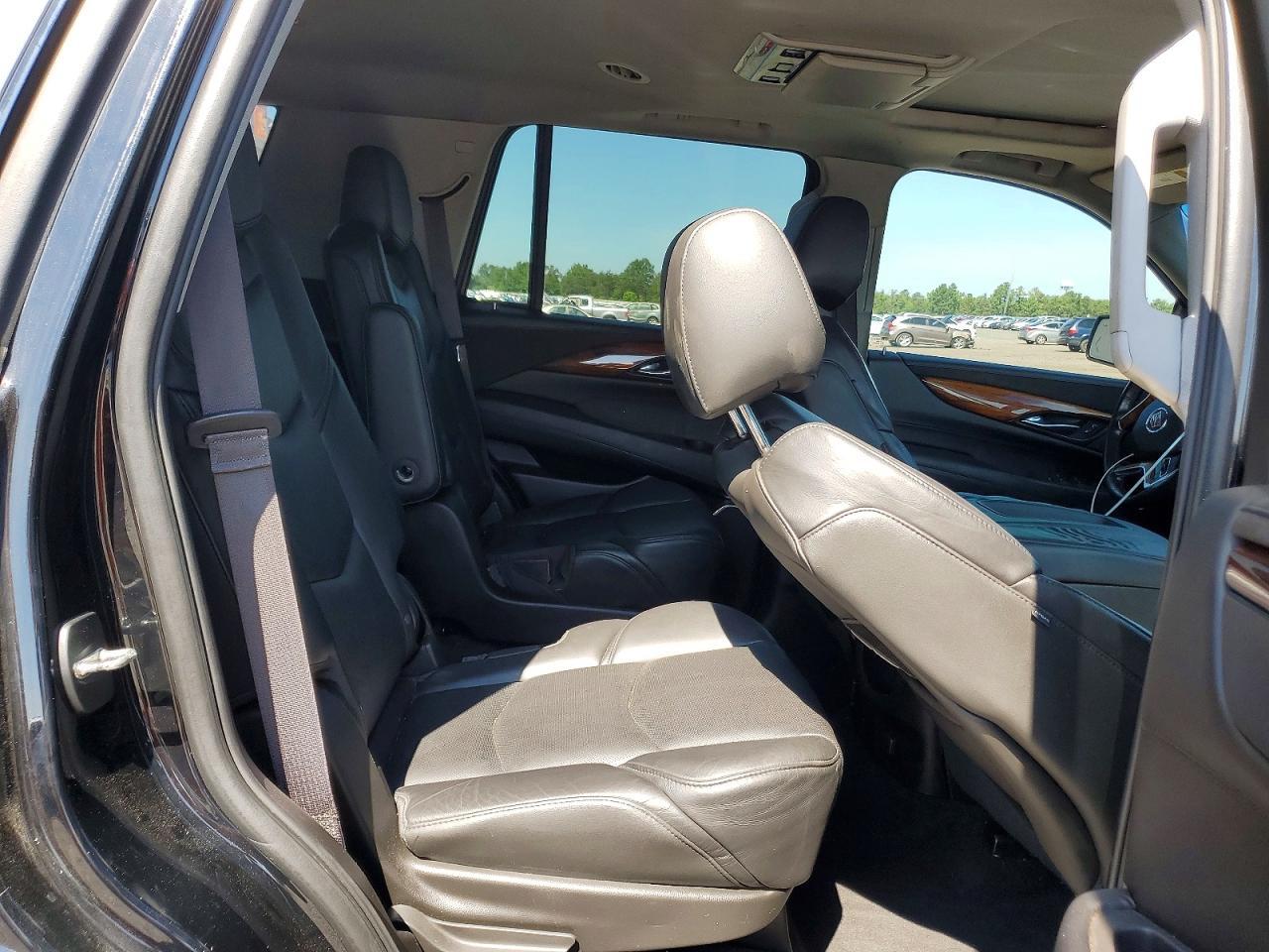 2015 Cadillac Escalade Premium - zdjęcie 11