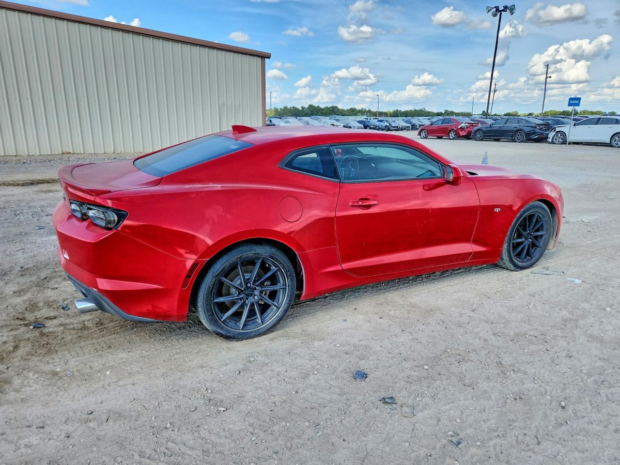 2019 Chevrolet Camaro Rs - zdjęcie 3