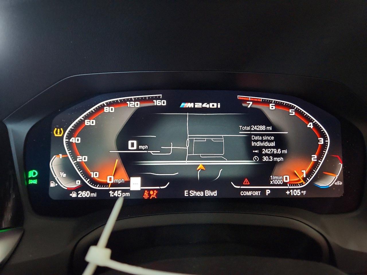2022 BMW M240Xi - zdjęcie 9