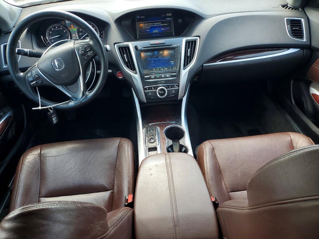 2016 Acura Tlx Tech - zdjęcie 8
