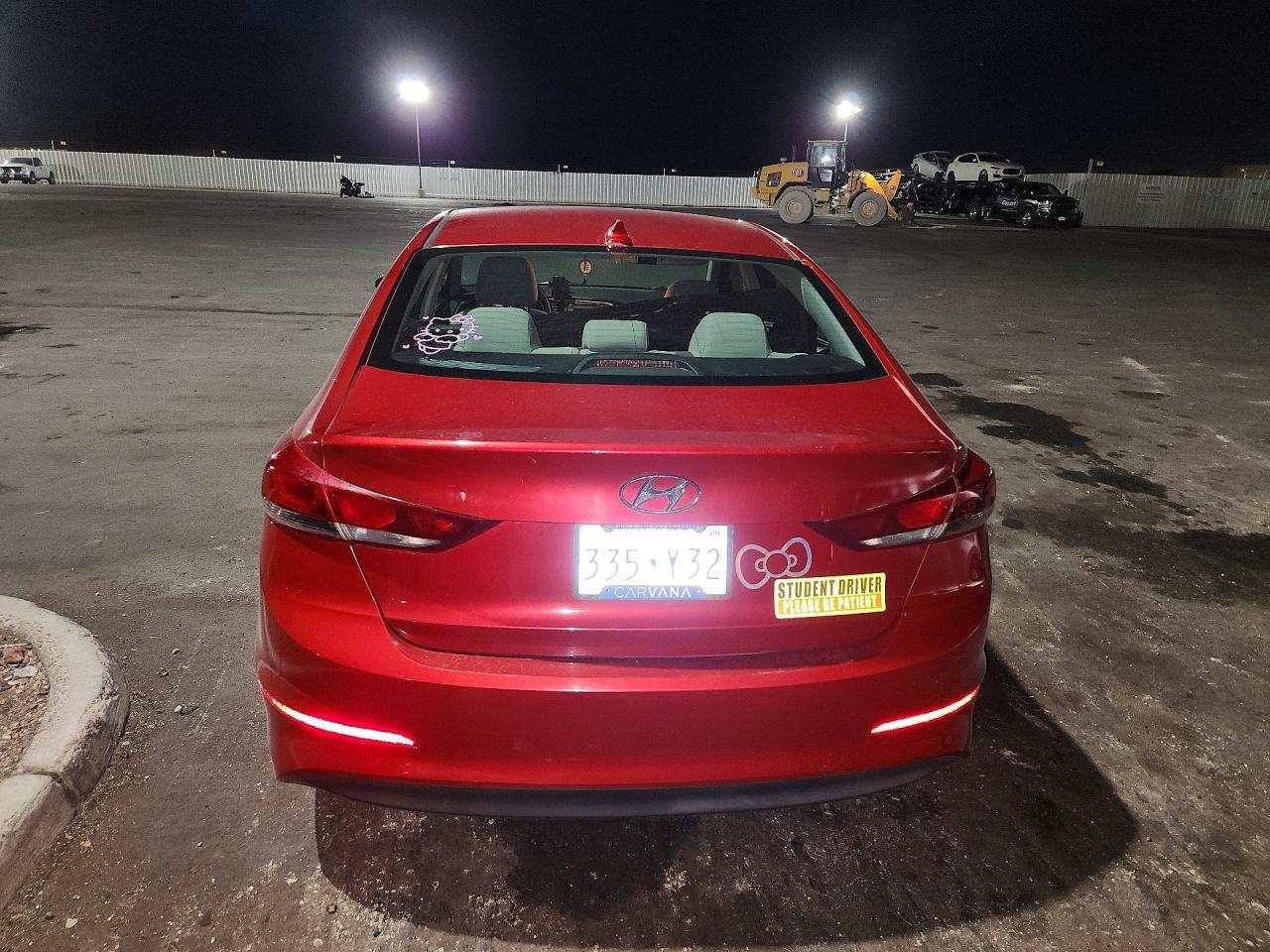 2017 Hyundai Elantra Se - zdjęcie 6