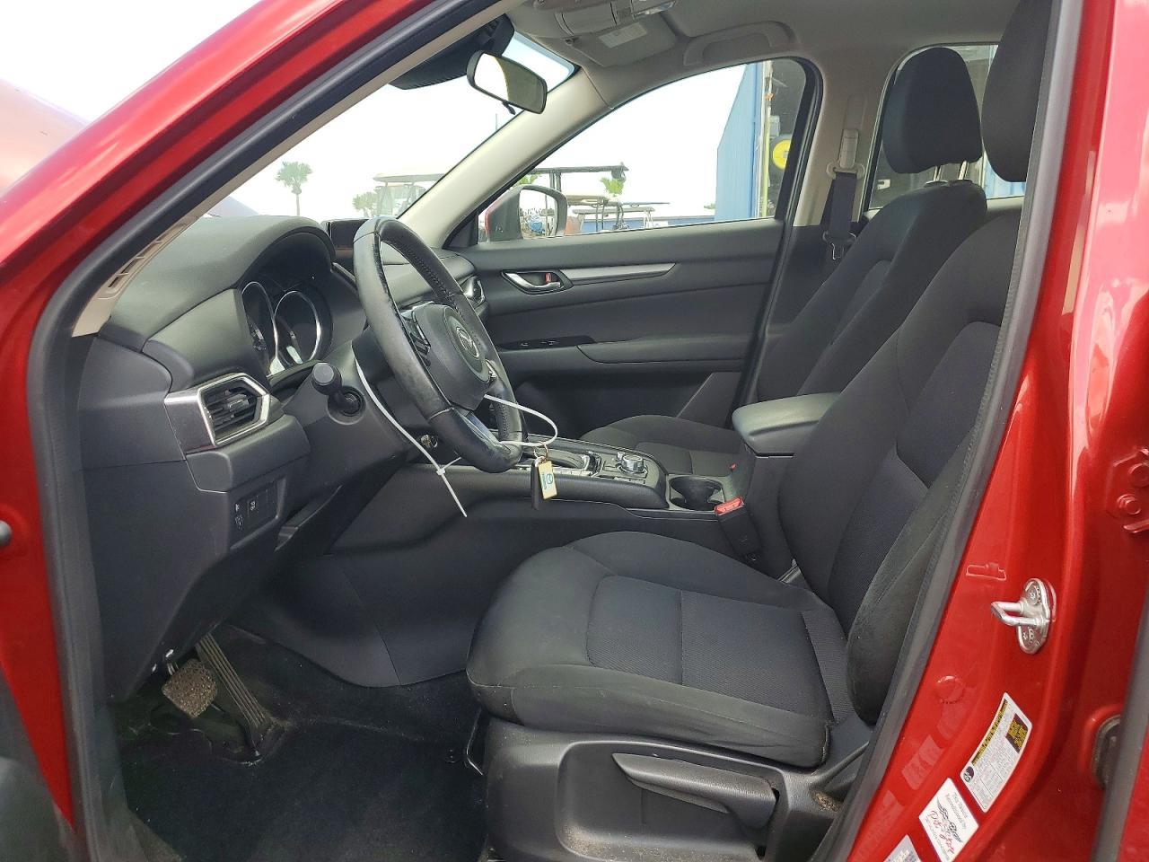 2018 Mazda Cx-5 Sport - zdjęcie 7