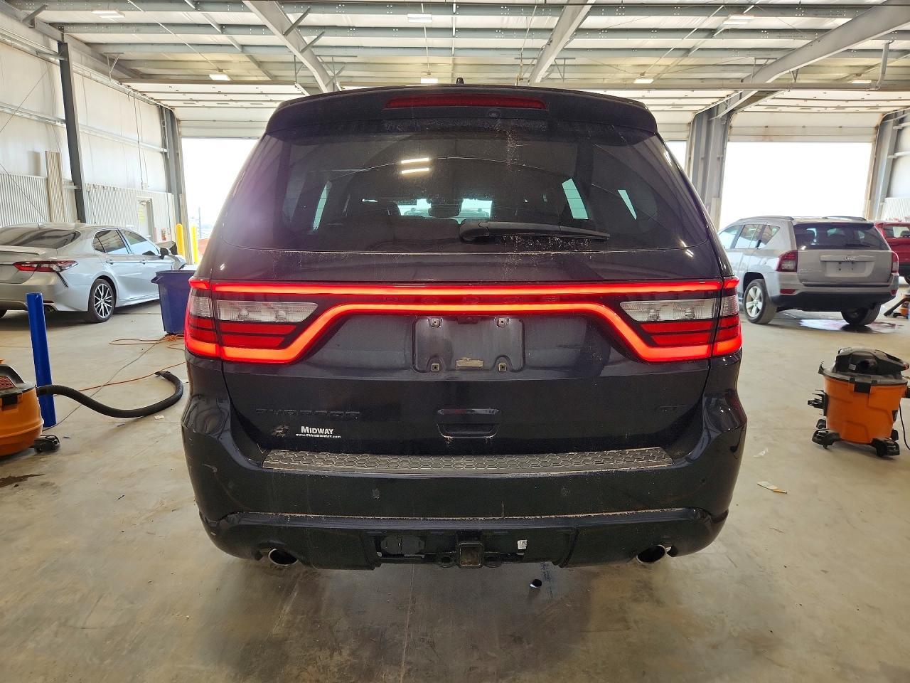 2025 Dodge Durango Gt - zdjęcie 6