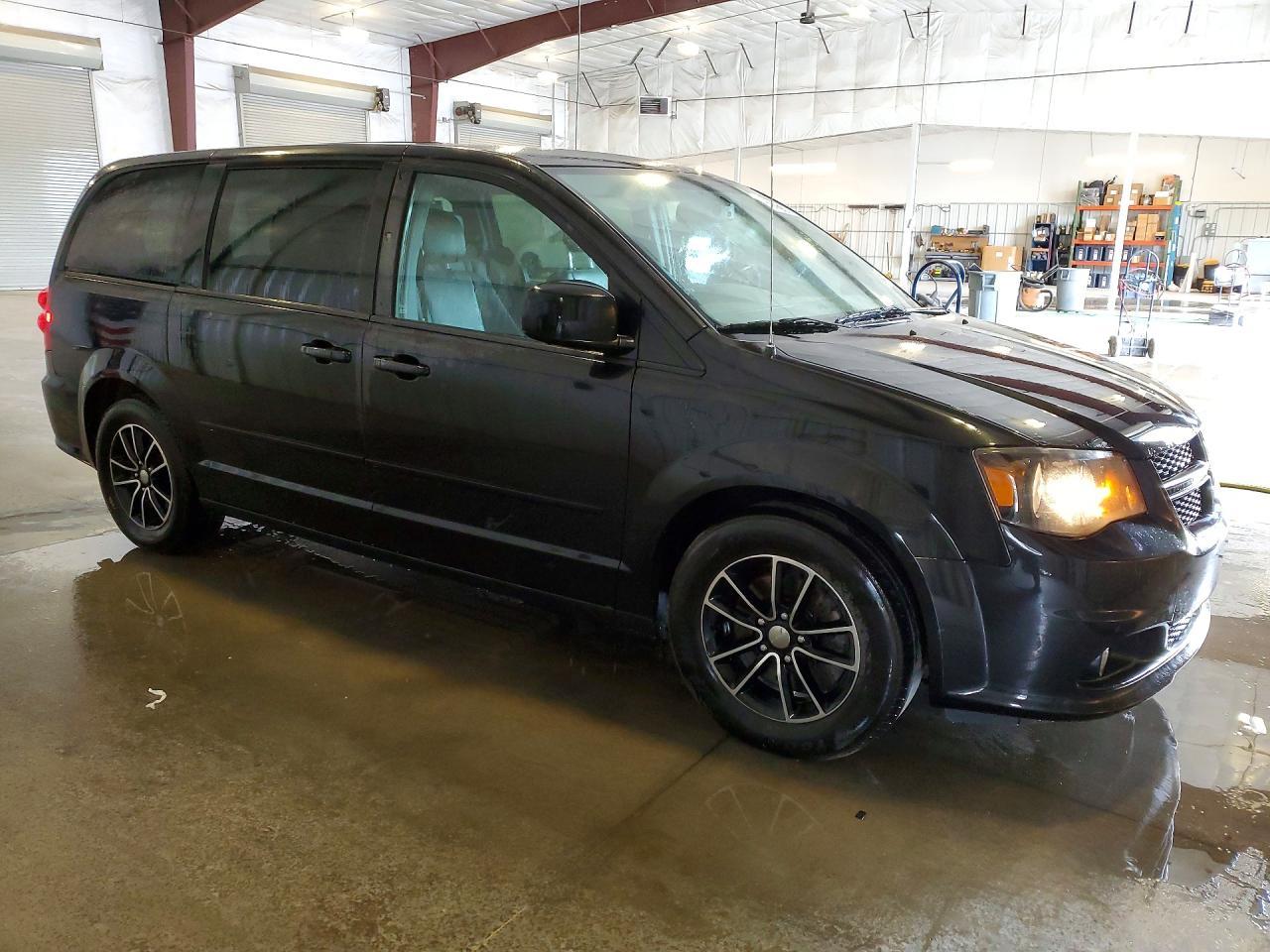 2015 Dodge Grand Caravan Sxt - zdjęcie 4
