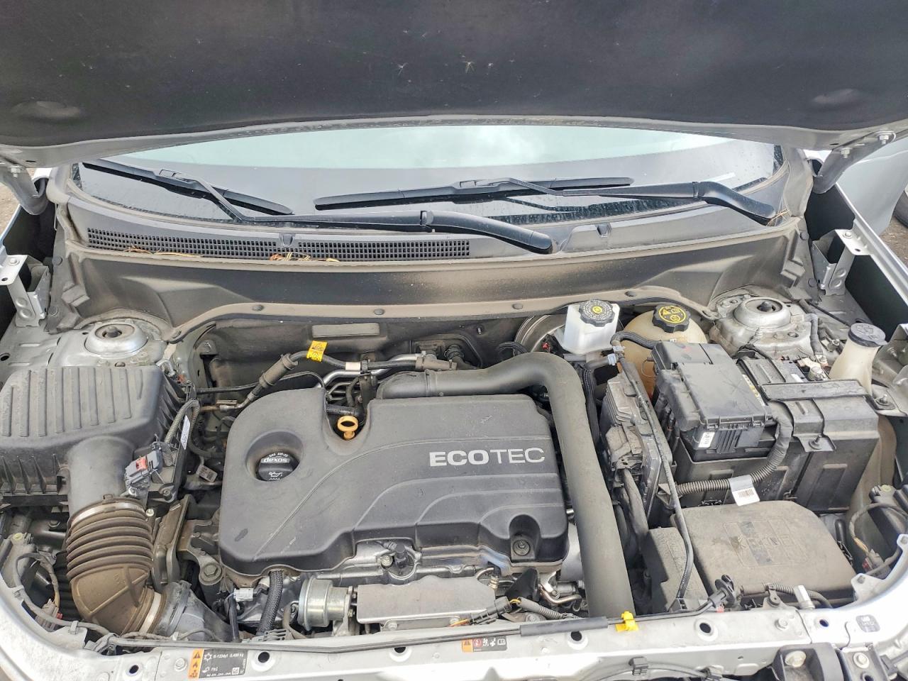 2019 Chevrolet Equinox Ls - zdjęcie 12