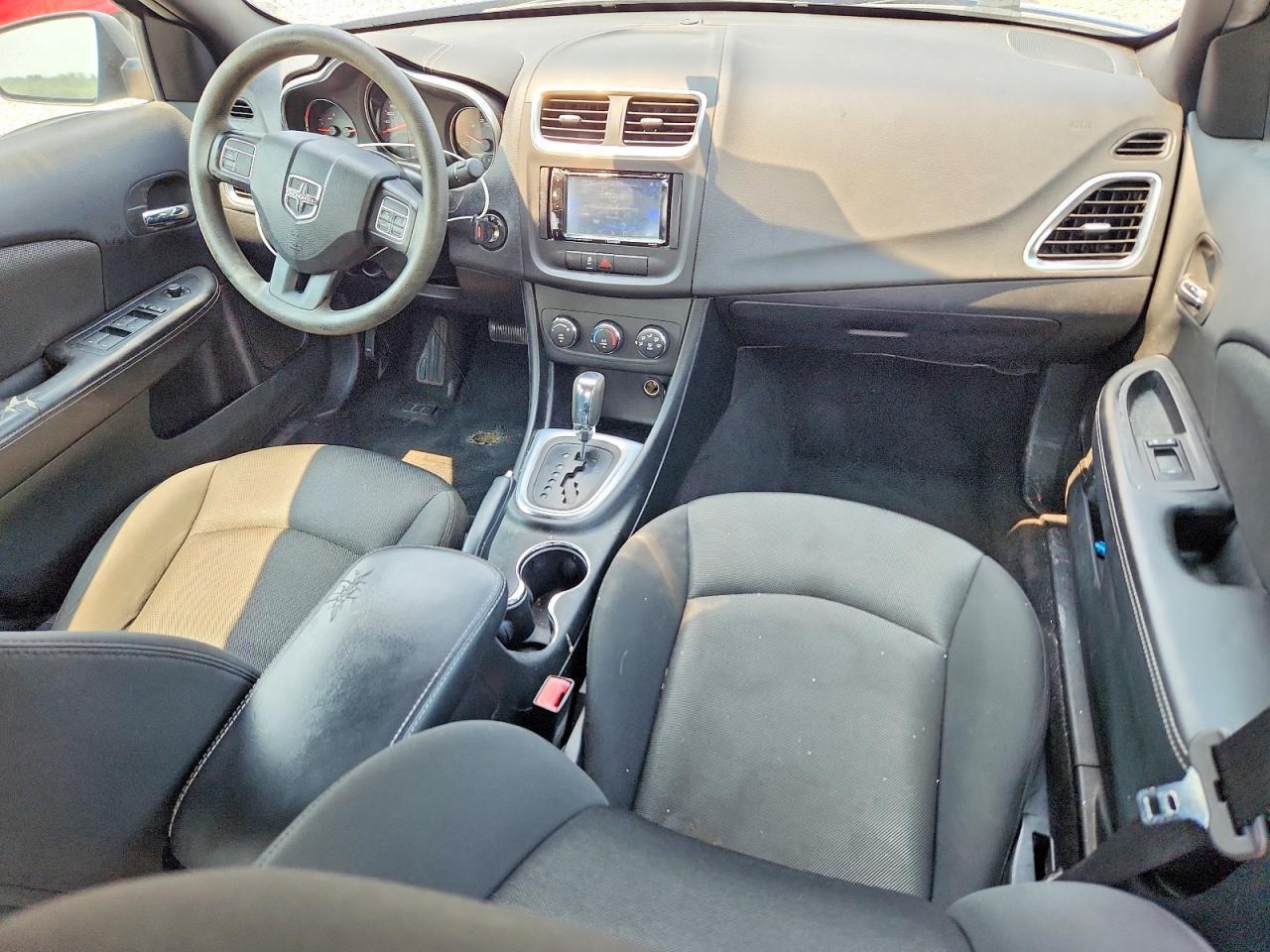 2013 Dodge Avenger Se - zdjęcie 8
