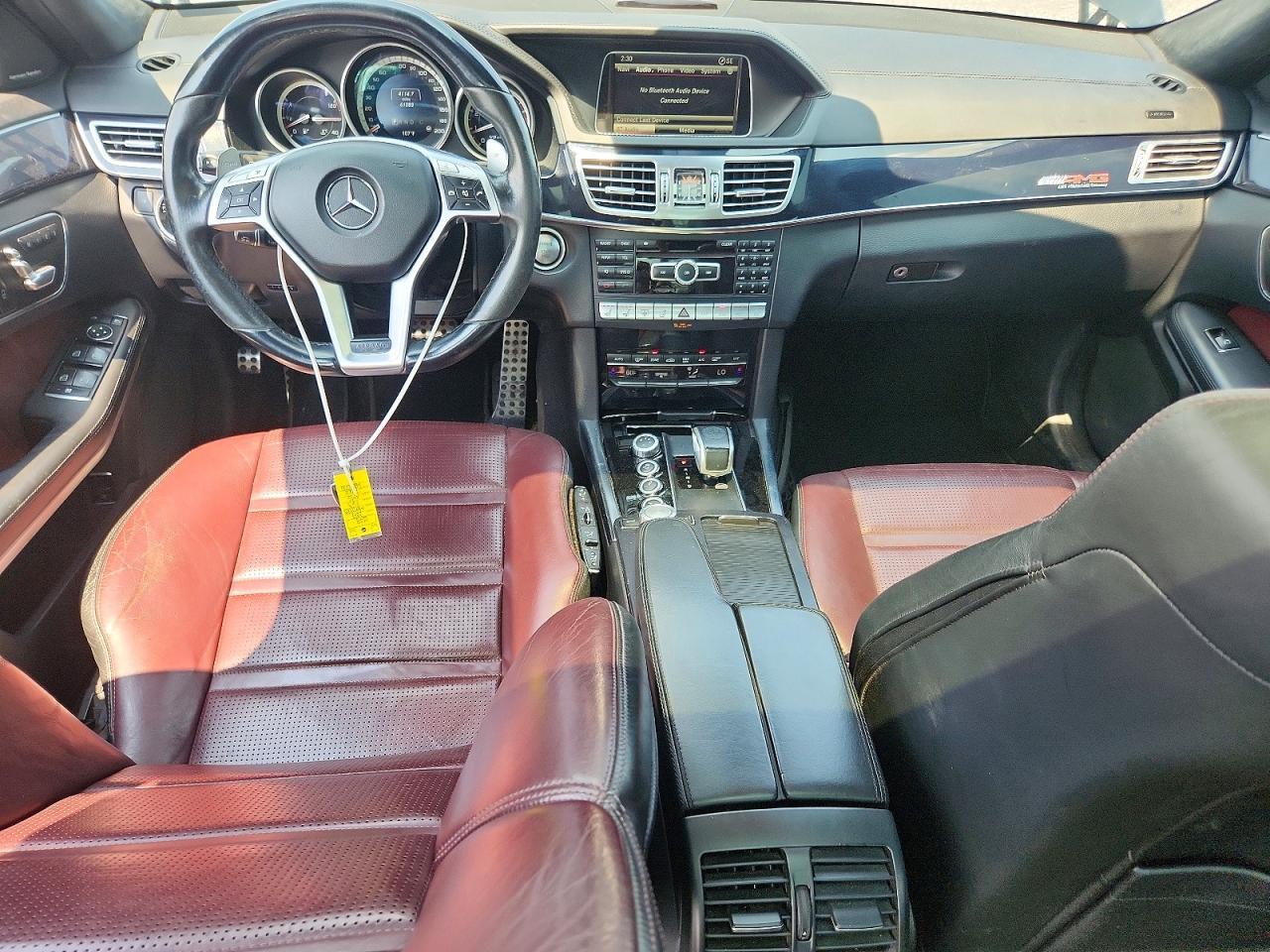 2014 Mercedes-Benz E63 Amg - zdjęcie 8