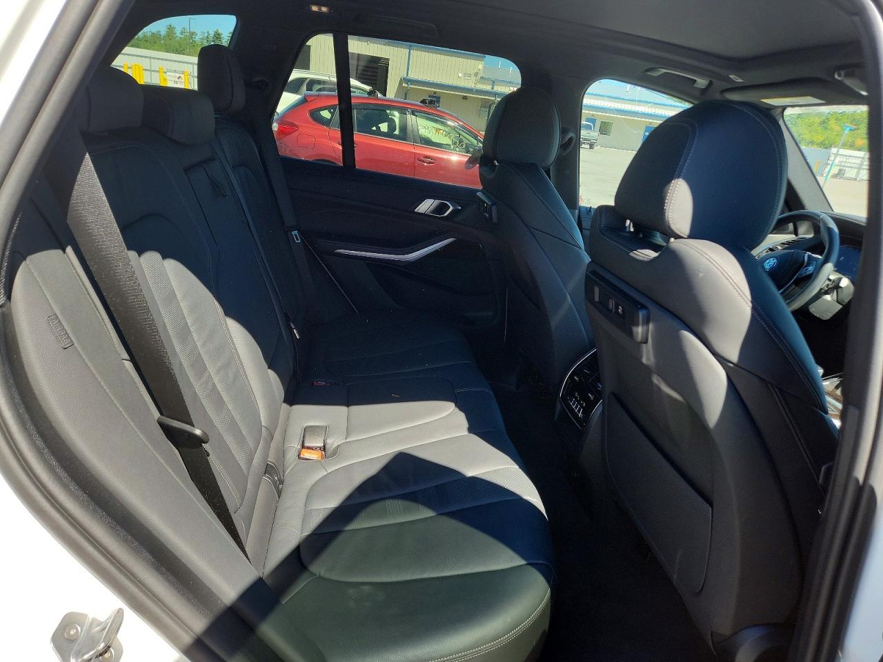 2019 BMW X5 xDrive40I - zdjęcie 10