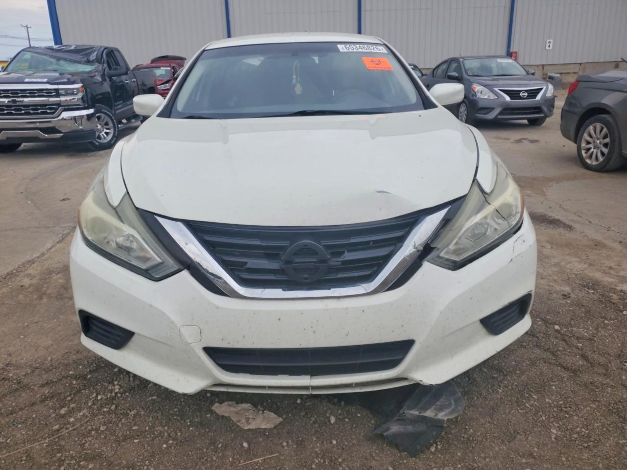 2016 Nissan Altima 2.5 S - zdjęcie 5