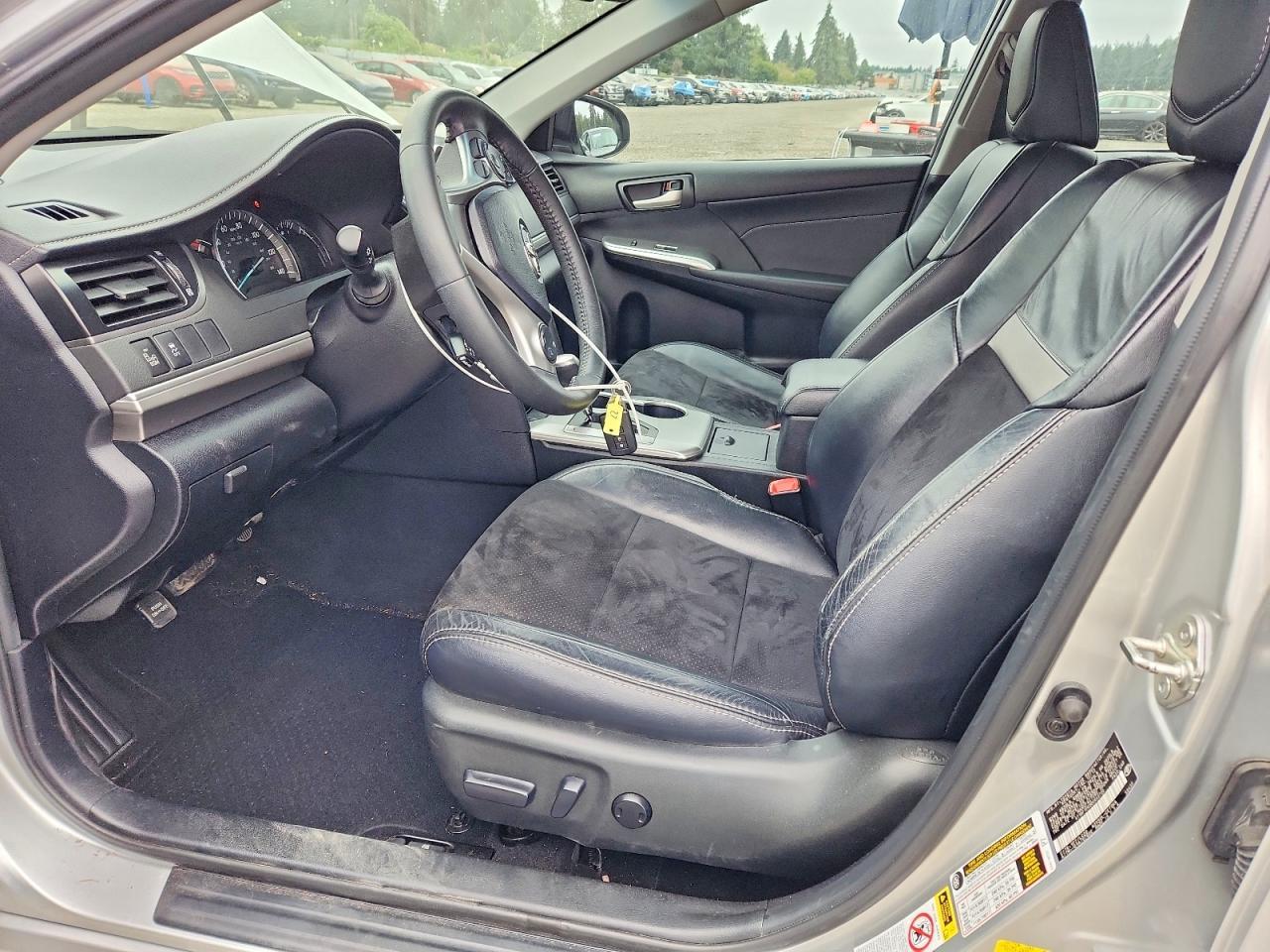 2013 Toyota Camry Se - zdjęcie 7