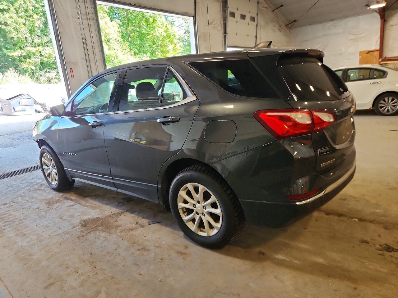2019 Chevrolet Equinox Lt - zdjęcie 2