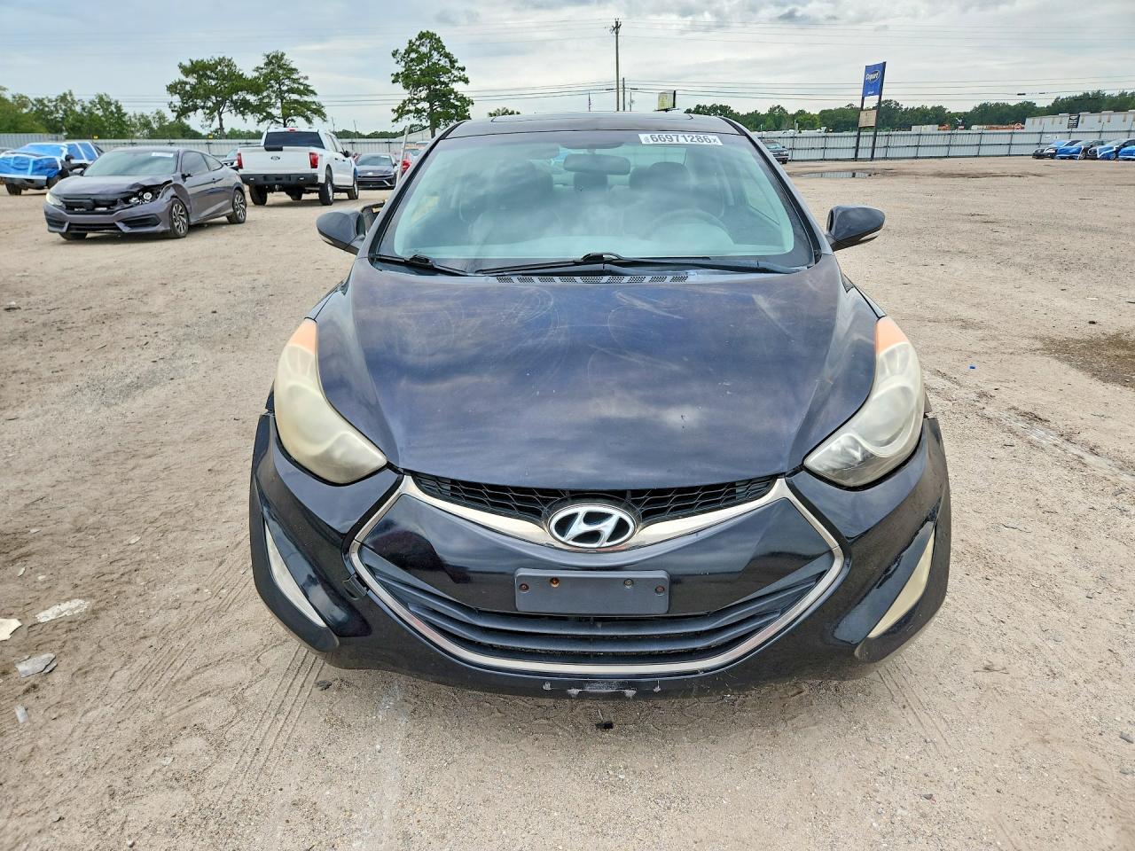 2013 Hyundai Elantra Coupe Se - zdjęcie 5