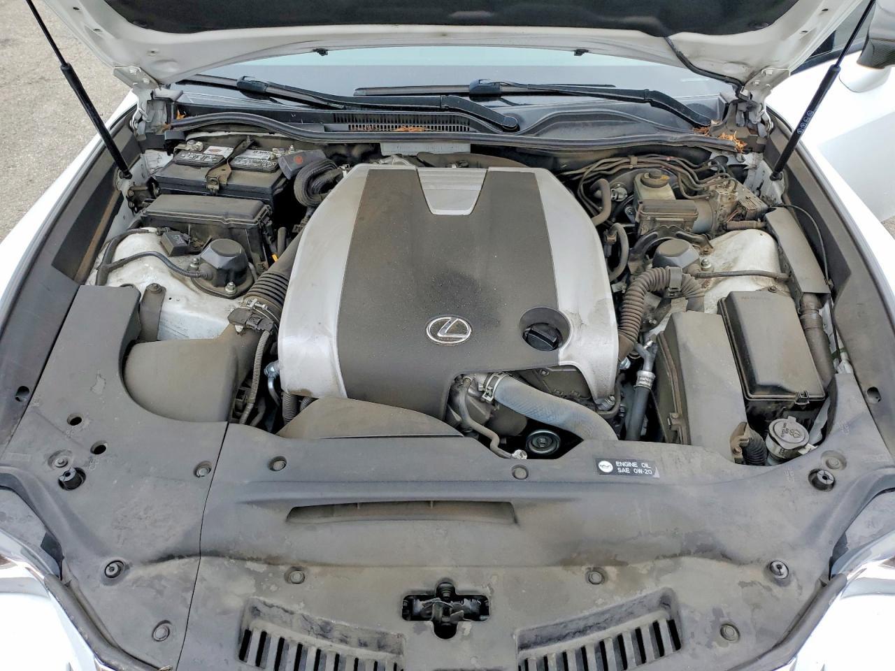 2017 Lexus Rc 350 - zdjęcie 11