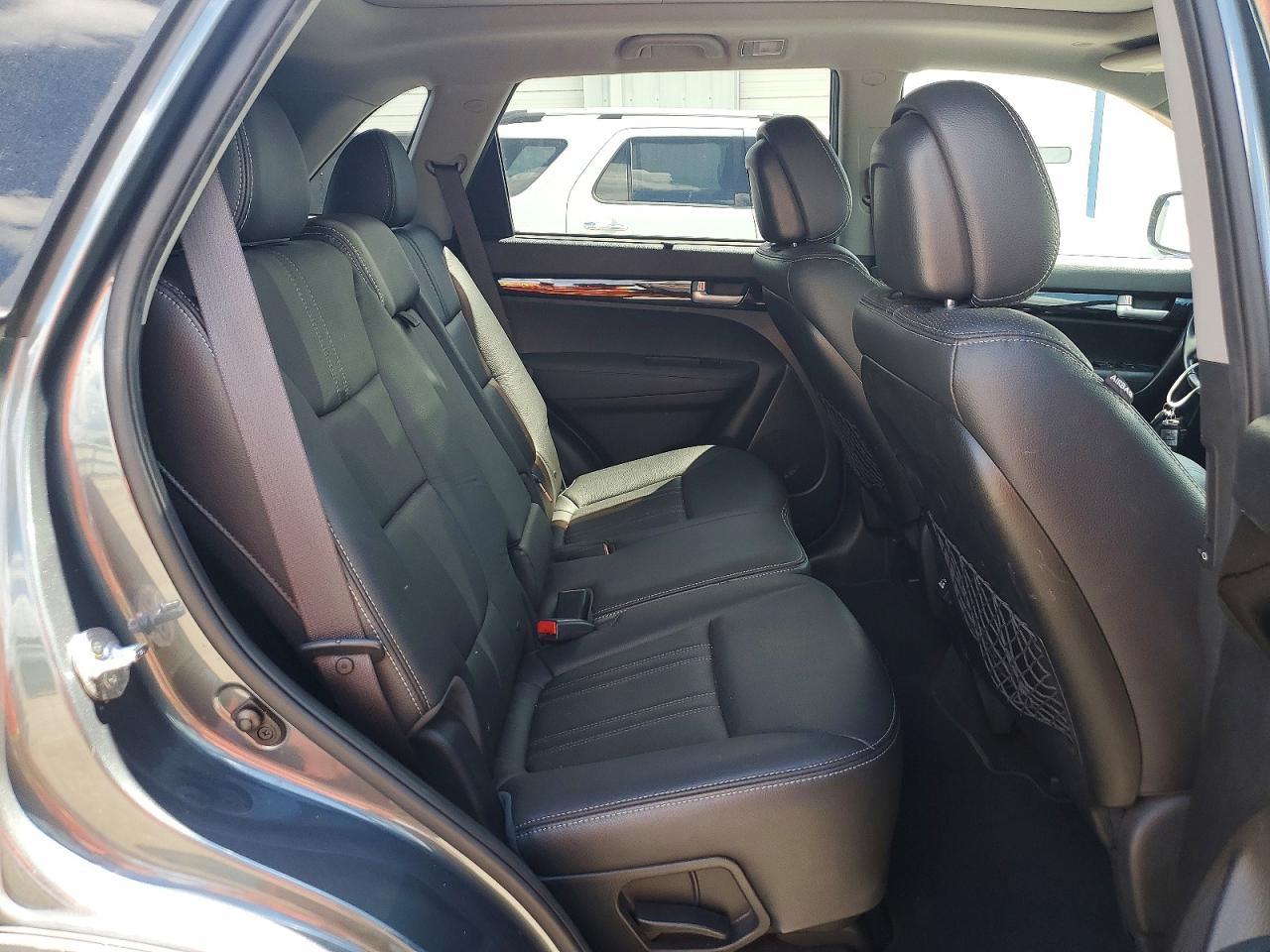 2015 Kia Sorento Ex - zdjęcie 11