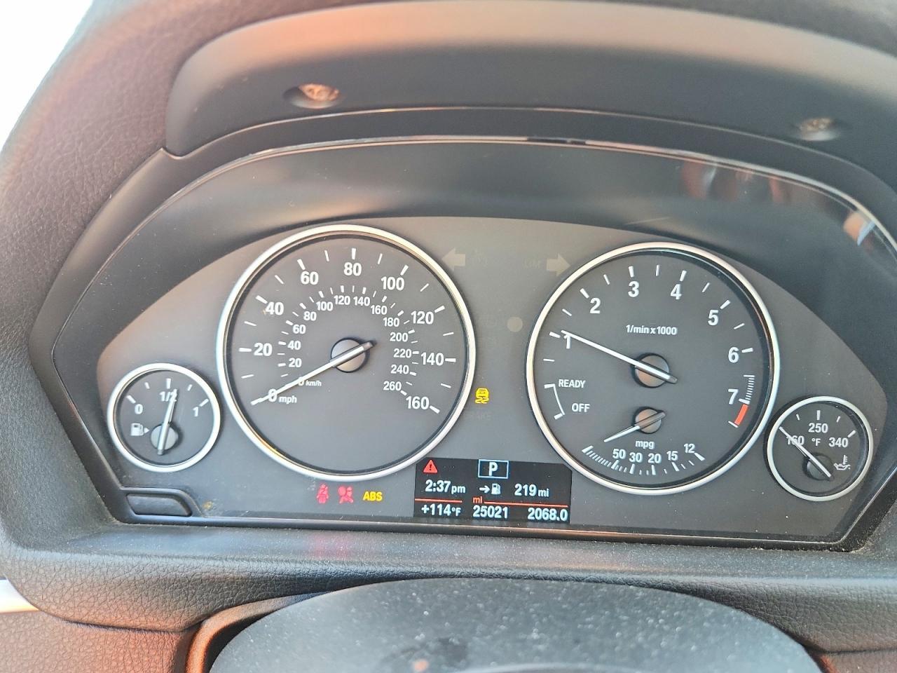 2018 BMW 320 I - zdjęcie 9