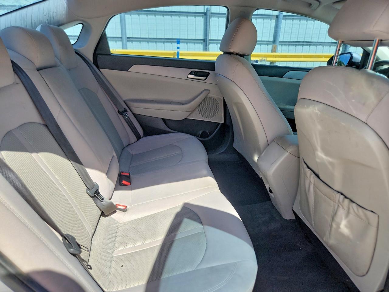 2018 Hyundai Sonata Se - zdjęcie 10