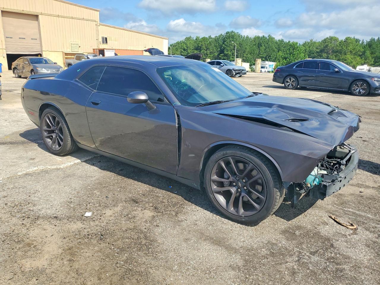2020 Dodge Challenger R/T Scat Pack - zdjęcie 4