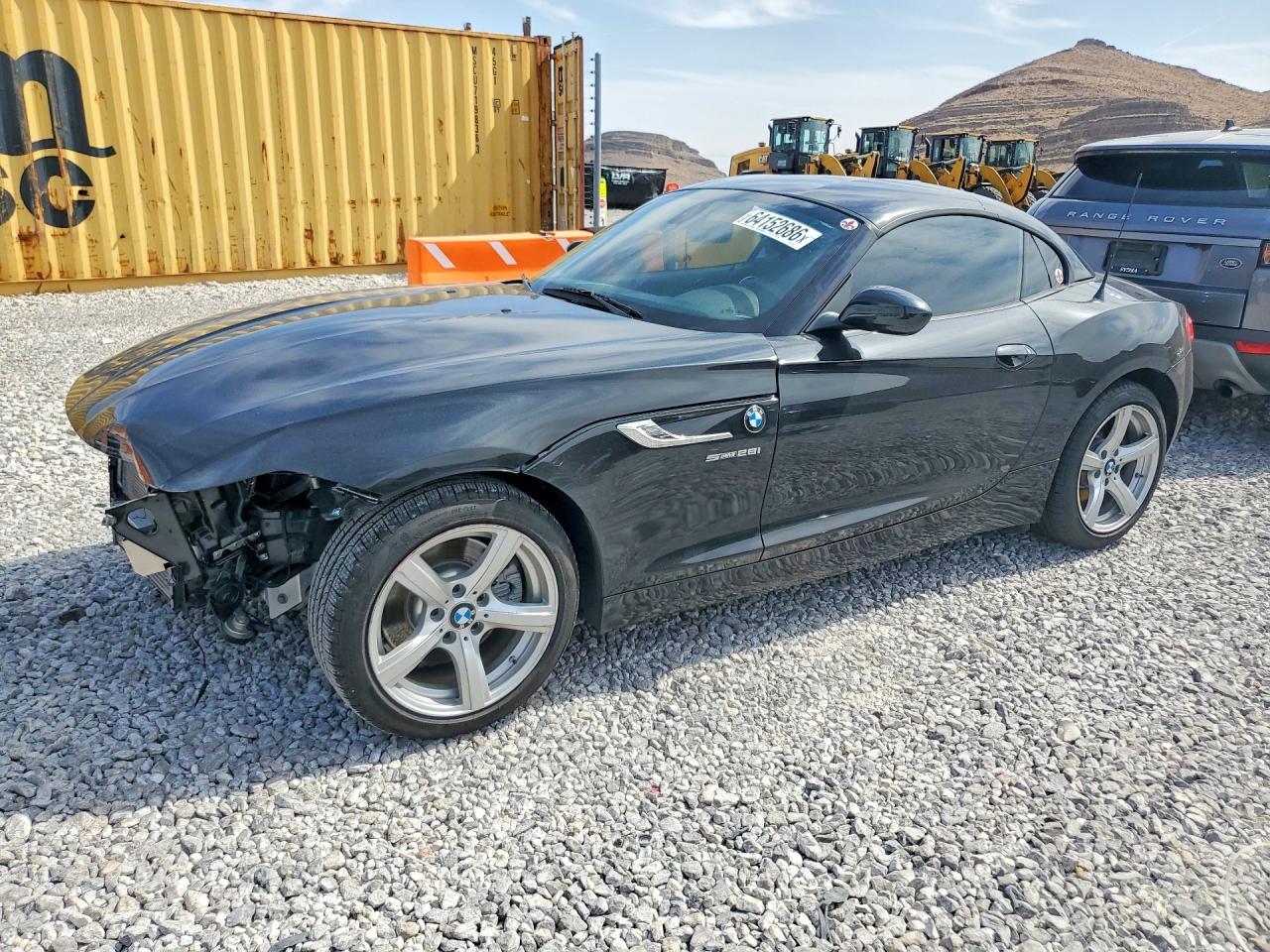 2015 BMW Z4 Sdrive28I - zdjęcie główne