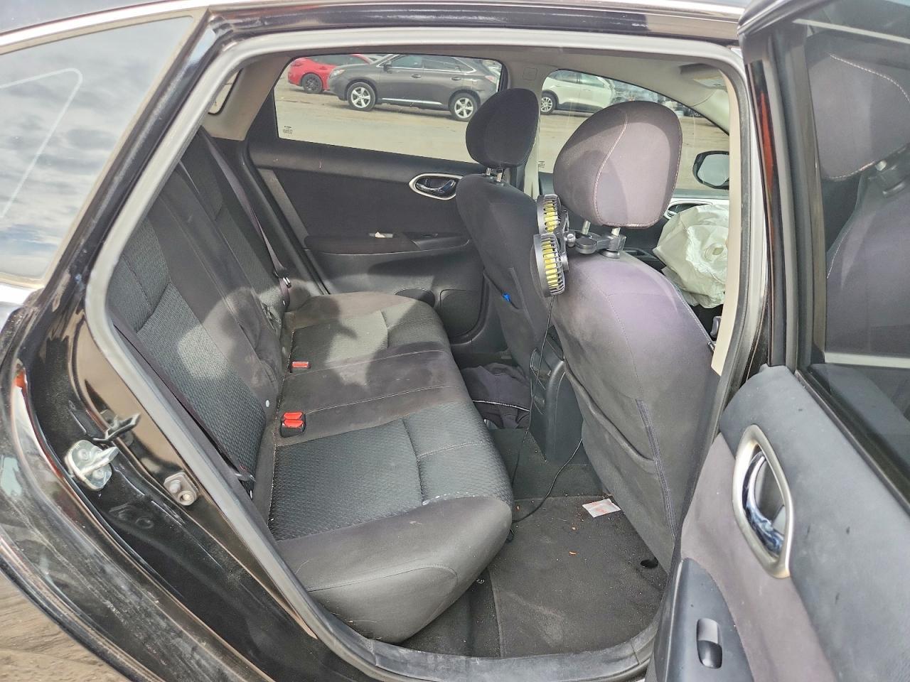 2014 Nissan Sentra Sr - zdjęcie 11